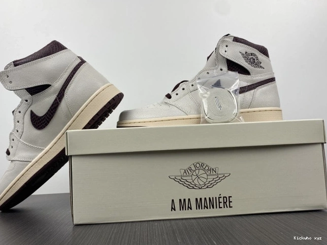 Jordan x 1 DO7097-100 Maniere Ma OG A Air High 0707